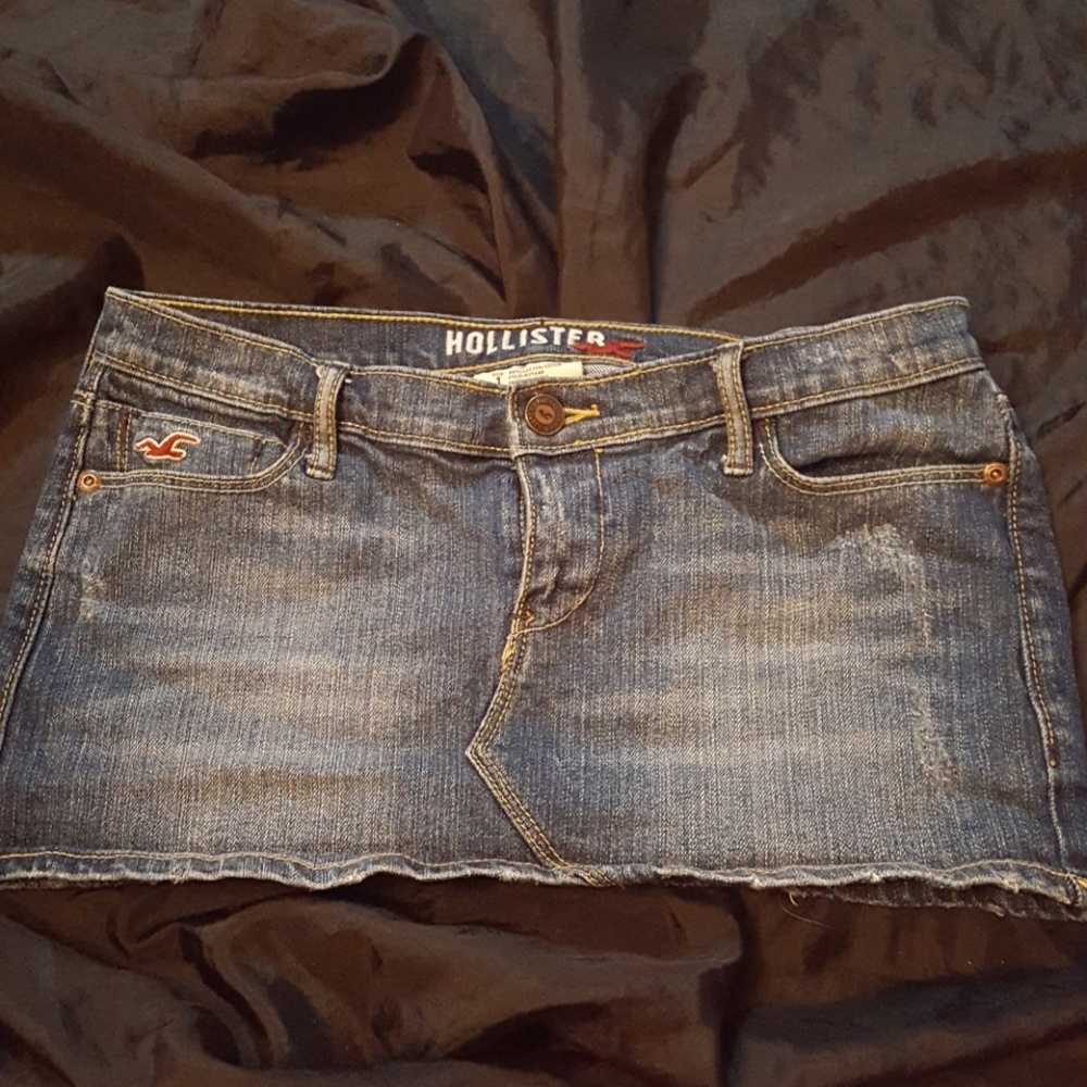 HOLLISTER skirt